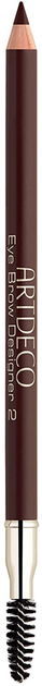 Олівець для брів Artdeco Eye Brow Designer 02 Dark (4019674028124) - зображення 1