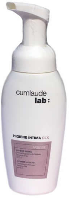 Mus do higieny intymnej Cumlaude Gynelaude Clx 200 ml (8428749534808) - obraz 1