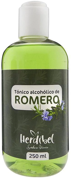 Olejek Rozmaryn Herdibel Alcohol Romero 250 ml (8436024230222) - obraz 1