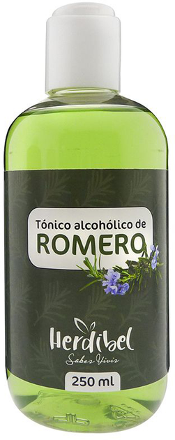 Olejek Rozmaryn Herdibel Alcohol Romero 250 ml (8436024230222) - obraz 1