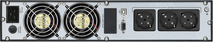ДБЖ FSP Champ Rack 3K 3000ВА/2700Вт (PPF27A1102) - зображення 3