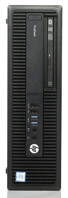Компьютер HP ProDesk 600 G2 SFF (Intel Core i5-6500, 32 ГБ ОЗУ