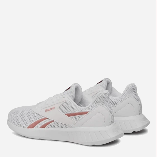 Buty do biegania damskie Reebok Lite 2.0 S42769 37 (6.5US) 23.5 cm Białe (4064044554680) - obraz 4