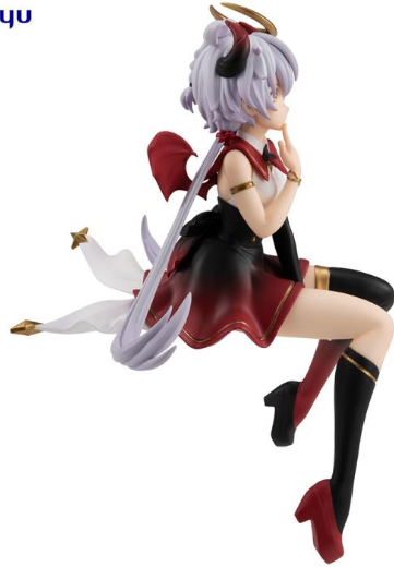 Фигурка FuRyu Luo Tianyi Vocaloid Fallen Angel Ver. 15 см FR LT FA - Фото 3 Фигурка FuRyu Luo Tianyi Vocaloid Fallen Angel Ver. 15 см FR LT FA - изображение 3