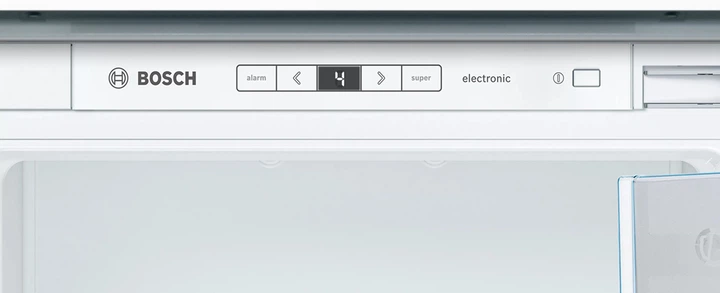 Lodówka do zabudowy Bosch Serie 6 KIR51AFF0 - obraz 4