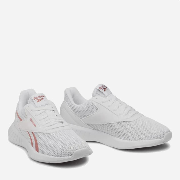 Жіночі кросівки для бігу Reebok Lite 2.0 S42769 38 (7.5US) 24.5 см Білі (4064044554734) - зображення 3