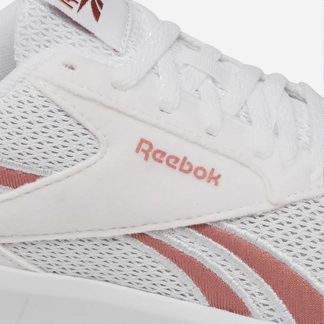 Жіночі кросівки для бігу Reebok Lite 2.0 S42769 38 (7.5US) 24.5 см Білі (4064044554734) - зображення 7