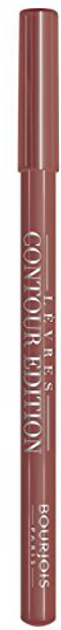 Kredka do ust Bourjois Contour Edition Lip Liner - 11 Funky Brown 1.14 g (3052503301112) - obraz 1