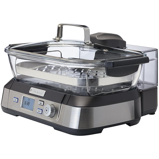 Пароварка CUISINART STM1000E – фото, отзывы, характеристики в интернет ...