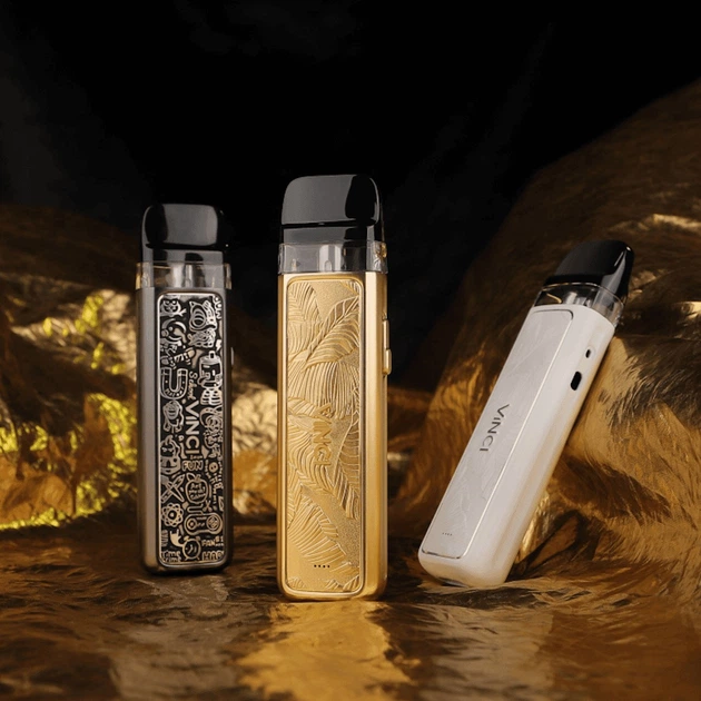 Voopoo VINCI Pod Royal Edition Silver Icon  ,  ,   - ROZETKA  : Opal shop