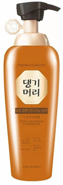 Szampon Daeng Gi Meo Ri Hair Loss Care Shampoo For Damaged Hair 400ml (8807779094276) - obraz 1