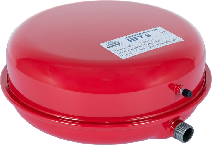 Бак расширительный Vitals aqua плоский 8 л HFT 8 (0000000579483) – фото ...