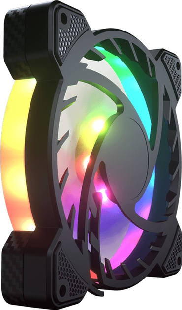 Кулер Cougar Vortex ARGB VX 120 1 Pcs.Pack 120mm (CF-VX12HB-RGB) - зображення 6
