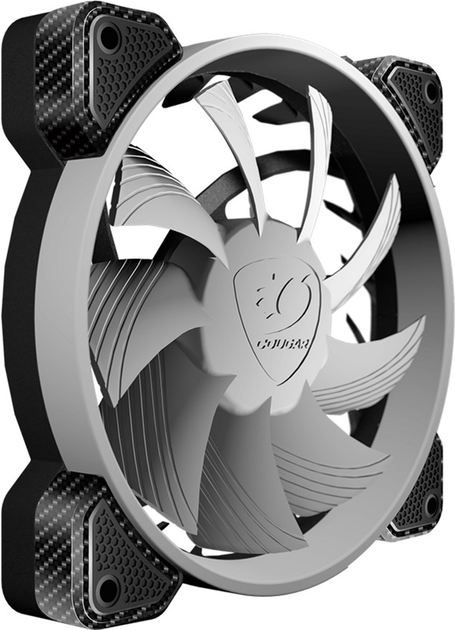 Кулер Cougar Vortex ARGB VX 120 1 Pcs.Pack 120mm (CF-VX12HB-RGB) - зображення 7