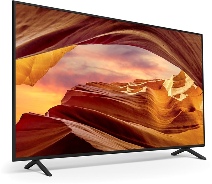 Телевізор Sony 65" KD65X75WLE33 - зображення 4