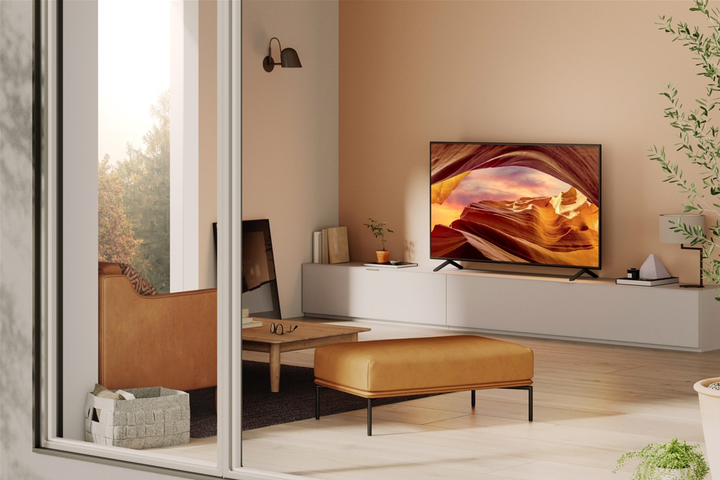 Телевізор Sony 65" KD65X75WLE33 - зображення 10