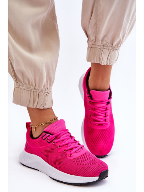 Buty sportowe damskie Darla 39 Fuksja (5905677139259) - obraz 6