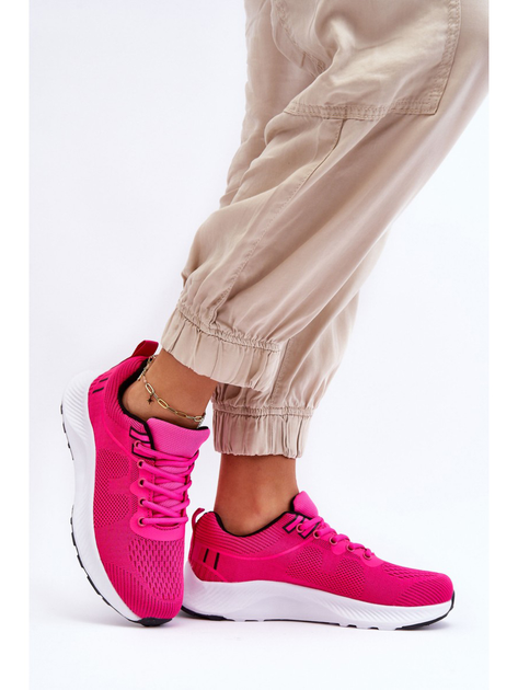 Buty sportowe damskie Darla 39 Fuksja (5905677139259) - obraz 7