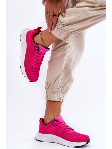 Buty sportowe damskie Darla 41 Fuksja (5905677139273) - obraz 3