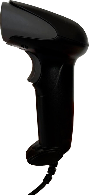Сканер ІКС-3206 CCD/1D USB Чорний (ІКС-3206-1D-USB) - зображення 2