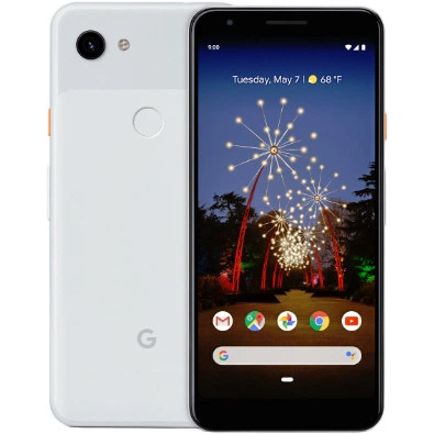 Мобильный телефон Google Pixel 3a 4/64GB Clearly White – фото