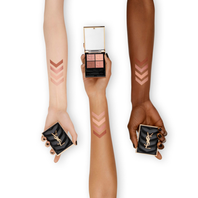Тени для век Yves Saint Laurent Couture Mini Clutch Eyeshadow