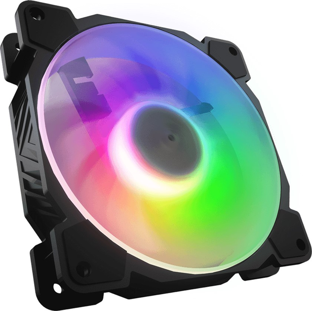 Система водяного охолодження Cougar Aqua ARGB 240 AiO Liquid Cooling + remote control (CGR-AQUA RGB 240) - зображення 5