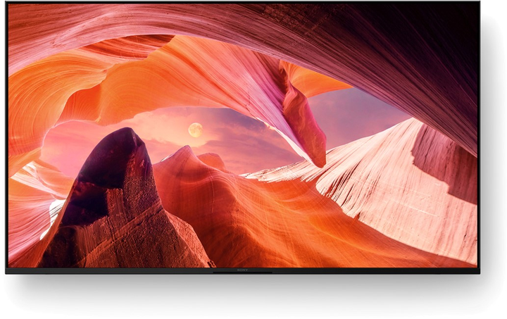 Телевізор Sony 65" KD65X80LE33 - зображення 3