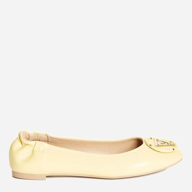 Женские балетки Guess 192920490 39 (USA8.5M) 25 см Желтые (1159787725 ...
