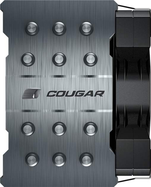 Кулер для процесора Cougar Forza 85 Air Cooling (CGR-FZA85) - зображення 4