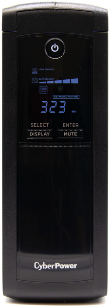 UPS CyberPower VP1600ELCD-FR 1600VA - obraz 3
