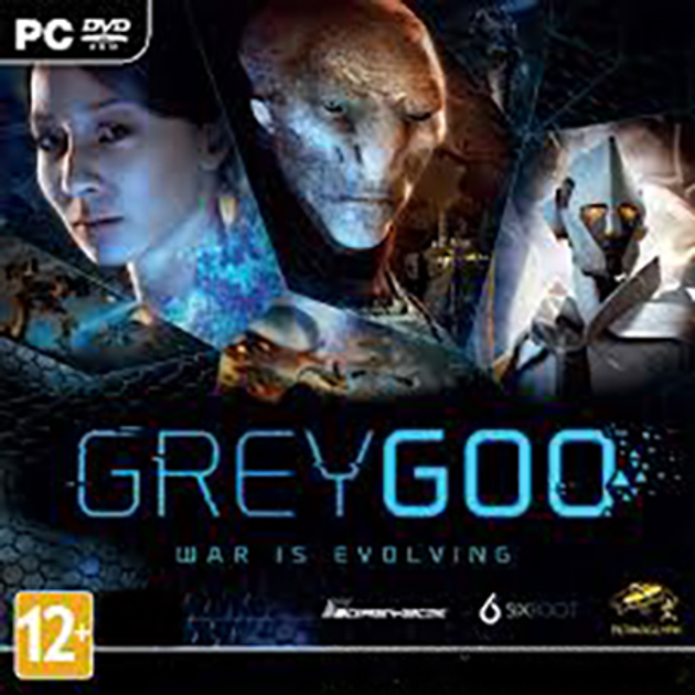 Gra PC Grey Goo (DVD) (8595172604863) - obraz 1