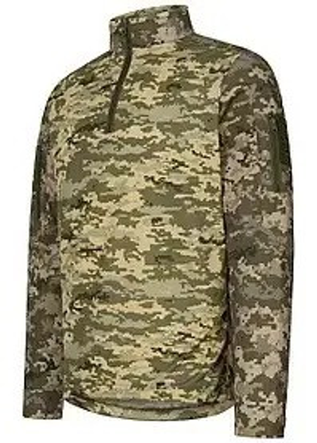 Тактична сорочка армійська для військовослужбовців розмір M Піксель - зображення 1
