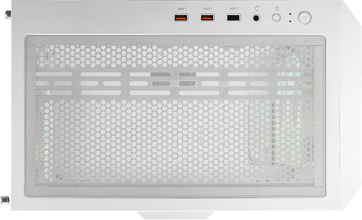Корпус Cougar Duoface RGB White (CGR-5ZD1W-RGB) - зображення 8