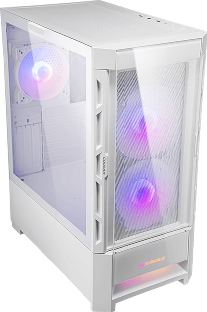 Корпус Cougar Duoface RGB White (CGR-5ZD1W-RGB) - зображення 14