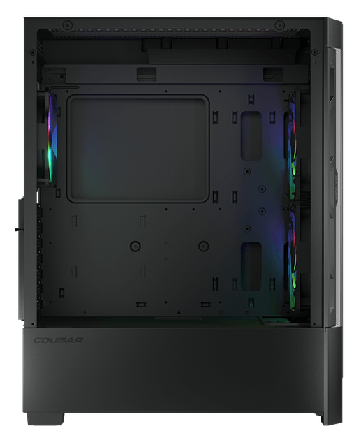 Obudowa Cougar Duoface RGB Czarny (CGR-5ZD1B-RGB) - obraz 9
