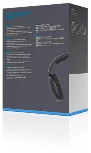 Навушники Sennheiser HD 560 S (509144) - зображення 8