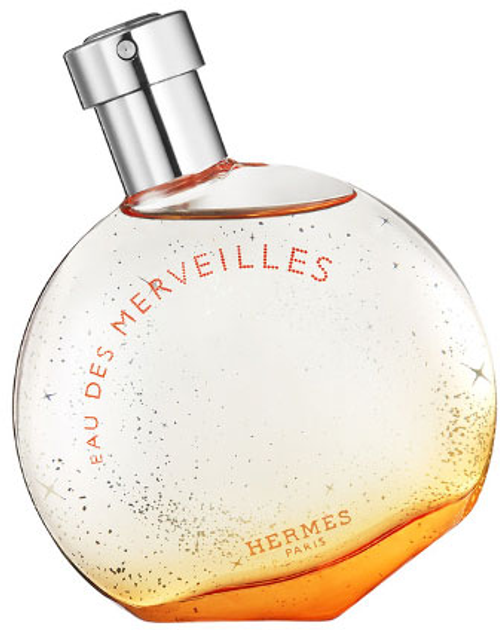 Woda toaletowa damska Hermes Eau Des Merveilles Eau De Toilette Spray 50 ml (3346130010258) - obraz 1