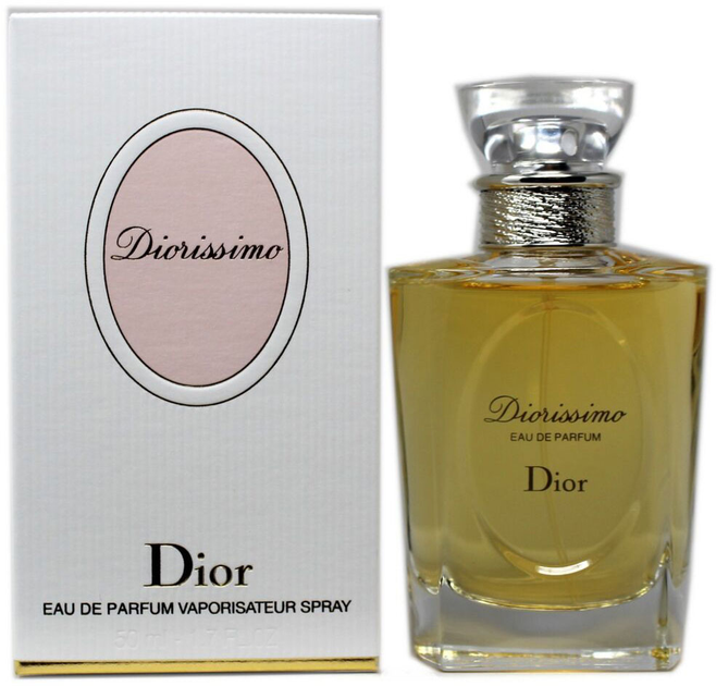 Туалетна вода Dior Diorissimo Eau De Perfume Spray 50 мл (3348900929524) - зображення 1