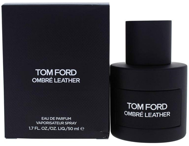 Woda perfumowana unisex TOM FORD Ombre Leather Eau De Perfume Spray 50 ml (888066075138) - obraz 1
