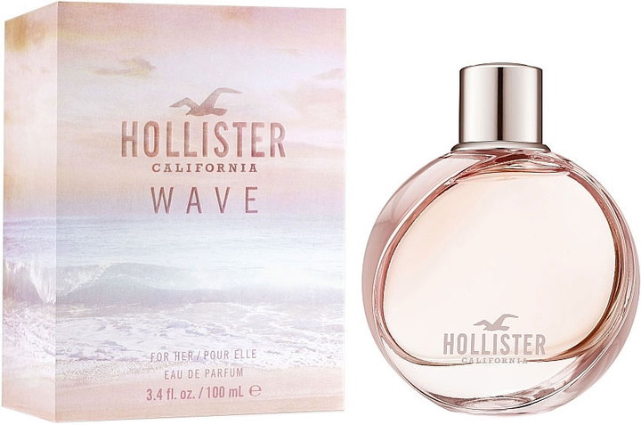 Парфумована вода для жінок Hollister Wave 30 мл (85715261045) - зображення 1