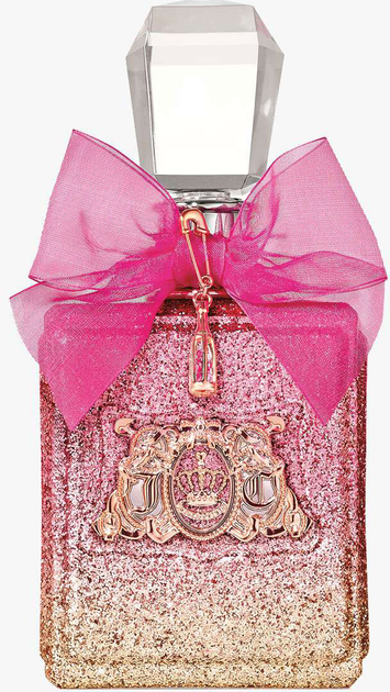 Woda perfumowana damska Juicy Couture Viva La Juicy Rose Eau De Perfume Spray 30 ml (719346628389) - obraz 1