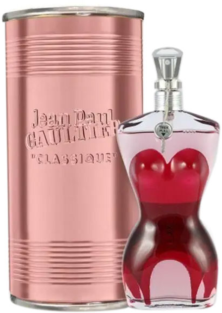 Woda perfumowana damska Jean Paul Gaultier Classique Eau De Perfume Spray 100 ml (8435415011556) - obraz 1