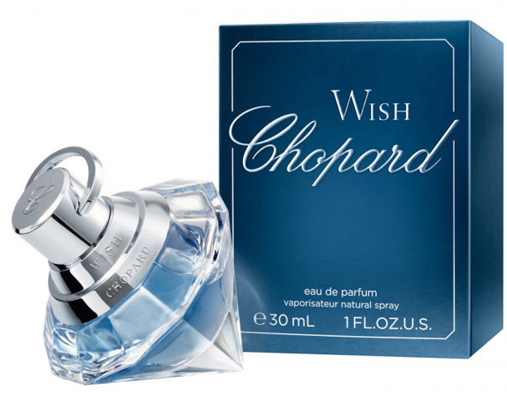 Woda perfumowana damska Chopard Wish Eau De Perfume Spray 30 ml (7640177366153) - obraz 1