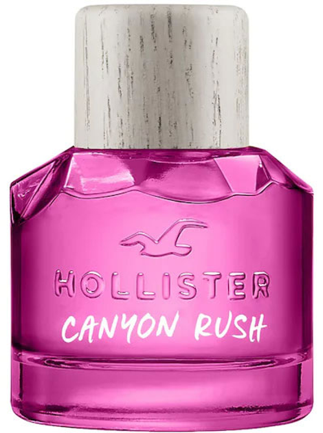 Woda perfumowana damska Hollister Canyon Rush For Her Eau De Perfume Spray 30 ml (85715267528) - obraz 1