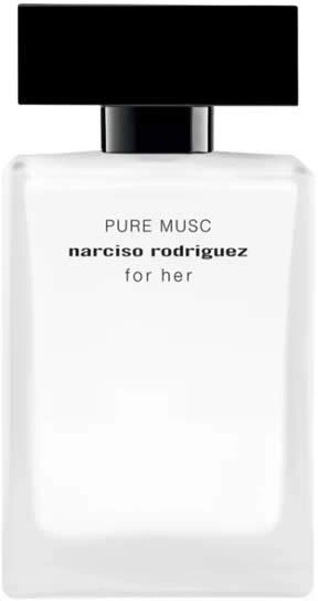 Woda perfumowana damska Narciso Rodriguez For Her Pure Musc Eau De Perfume Spray 50 ml (3423478504158) - obraz 1
