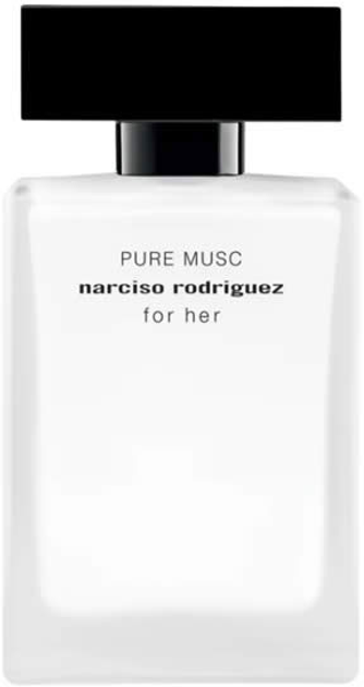 Парфумована вода Narciso Rodriguez For Her Pure Musc Eau De Perfume Spray 50 мл (3423478504158) - зображення 1