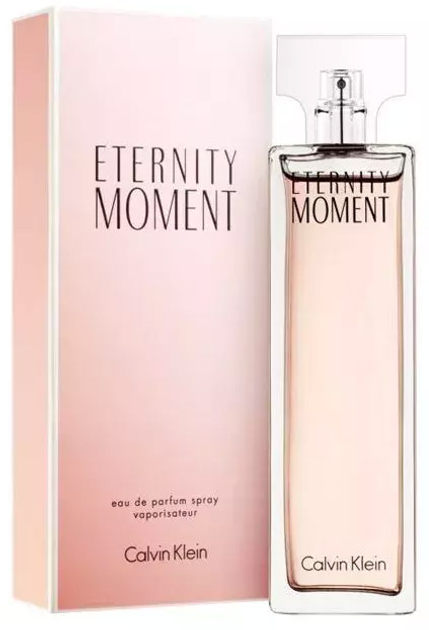 Парфумована вода для жінок Calvin Klein Eternity Moment 50 мл (88300139484) - зображення 1