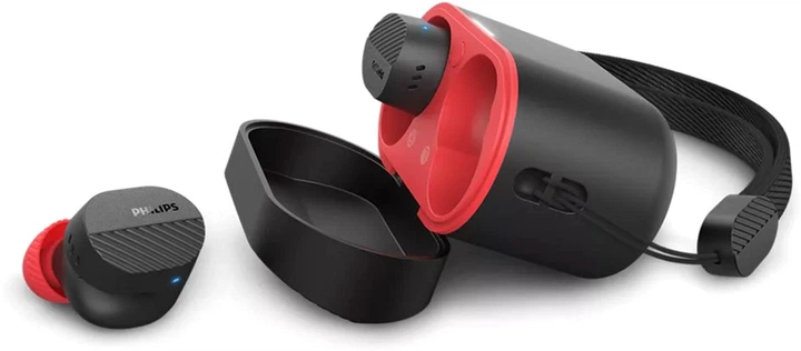 Навушники Philips TAA5508 Black (TAA5508BK/00) - зображення 2