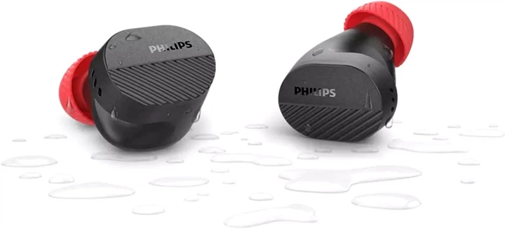 Навушники Philips TAA5508 Black (TAA5508BK/00) - зображення 7